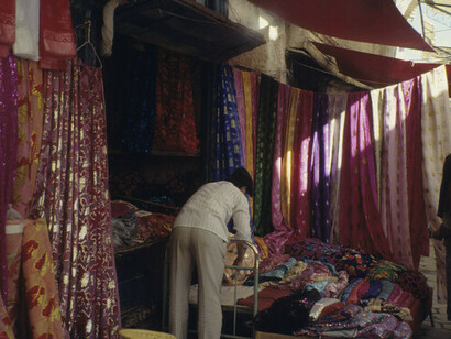 Kashgar, Grand Bazaar
