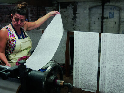 Tissue Transfer Printing