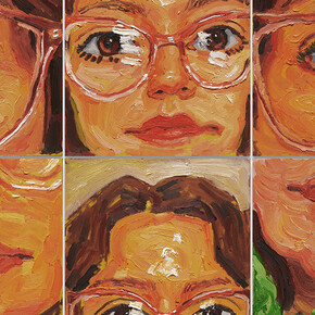 Emilio Villalba, Michelle Orange, 2021