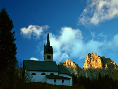 Falcade, Valle del Biois, foto Moreno Tomaselli