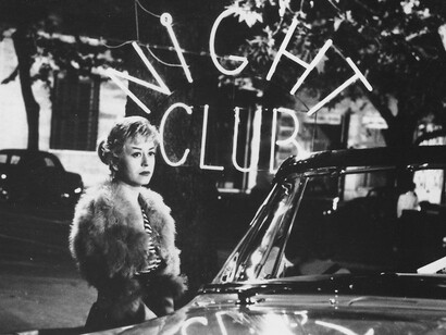 Cabiria e il Night Club