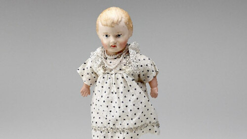 Toys. Courtesy of Salzburg Museum