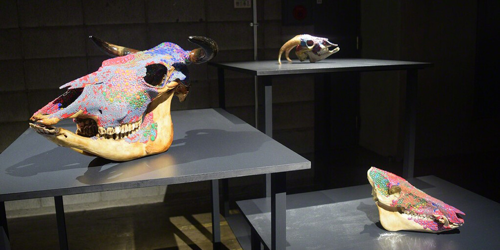 Derivation from the Trunk, Exhibition view. Courtesy of Sezon Art Gallery