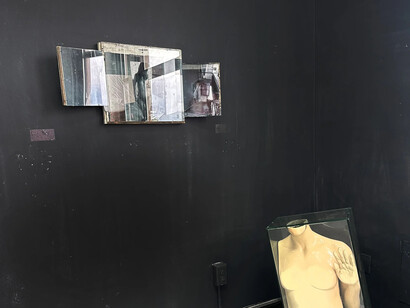 Various artists, Sex education, exhibition view. Courtesy of Ethan Cohen Gallery