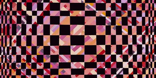 Mouteea Murad. Courtesy of Ayyam Gallery