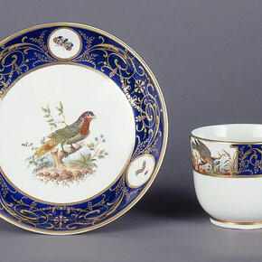 Circuit XVIIe - XIXe siècles. Courtesy of Musée du Cinquantenaire