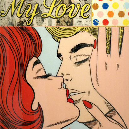 Joseph. Courtesy of Galerie Art Jingle