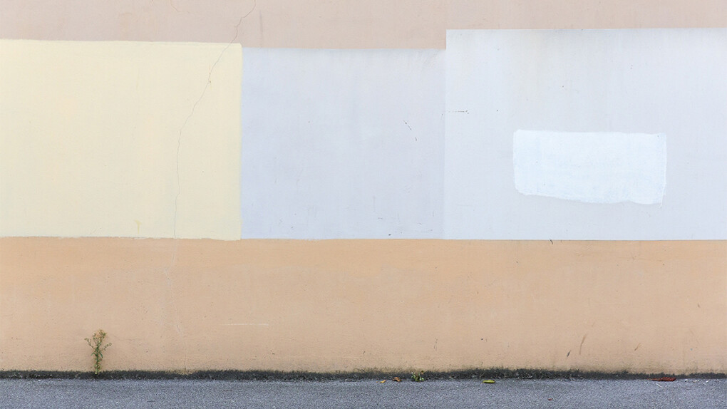 Parois. Courtesy of Galerie Dumonteil