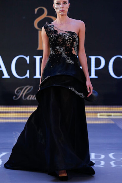 Arab Fashion Week, Dubai May 2018