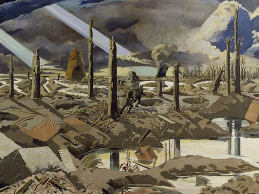 Lest We Forget?  Courtesy of Imperial War Museum North