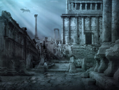  Atlantis by Sebastian Luedke