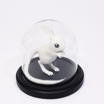 Beasts of the Unknown. Courtesy of Flower Pepper Gallery