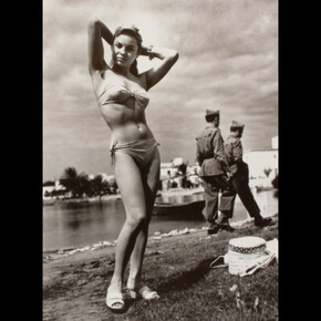 Oriol Maspons, the useful photography 1949-1995. Courtesy of Museu Nacional d'Art de Catalunya