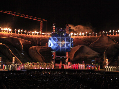 Aida, 2013, Foto Ennevi - Per gentile concessione della Fondazione Arena di Verona