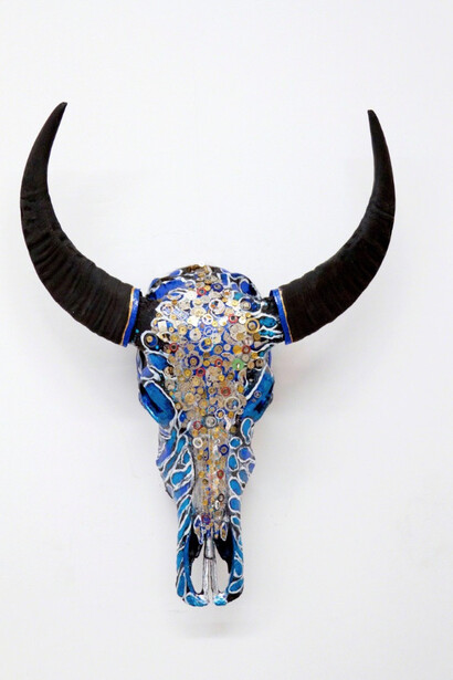 Tracy Lee Griffith. Courtesy of Rebecca Hossack Art Gallery 