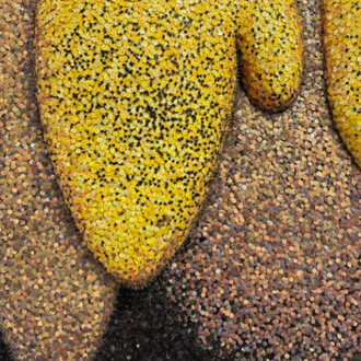 Ceren İren, Superposition. Courtesy of Pg Art Gallery