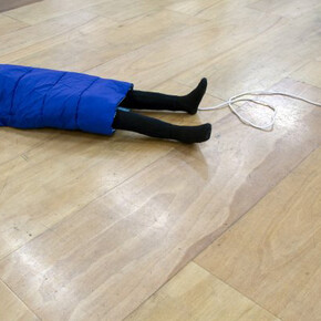 Broken Bodies. Courtesy of Primae Noctis Art Gallery