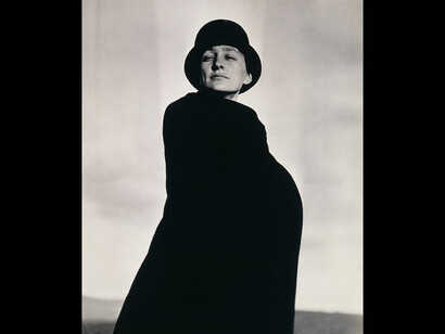 Georgia O’Keeffe. Courtesy of Cleveland Museum of Art