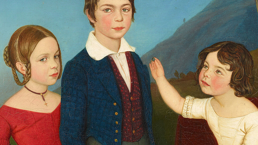 Small Masterpieces. Courtesy of Alte Nationalgalerie