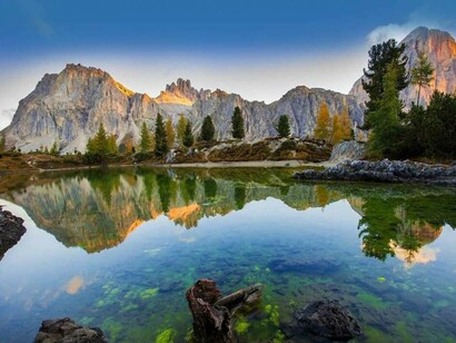 Il Veneto è un miscuglio, non solo di luoghi, mare, laghi, colline, monti, borghi, ma di genti, nel senso di etnie