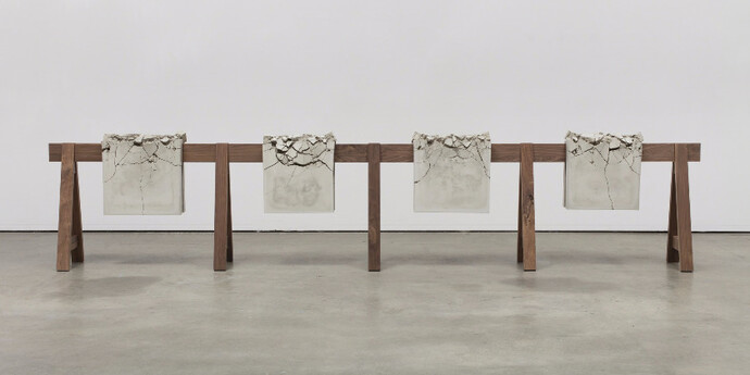 Analia Saban. Courtesy of Sprüth Magers