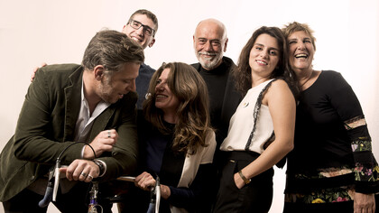 Progetto Oikos. Ritratti di famiglia. Ph. Marco del Comune