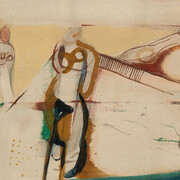 Surrealism Switzerland. Courtesy of Aargauer Kunsthaus