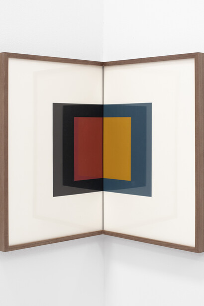 Irma Álvarez-Laviada, S/T (detail), 2023. Courtesy of the Museo Nacional Thyssen-Bornemisza