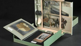 Marcel Duchamp's Boîte-en-valise