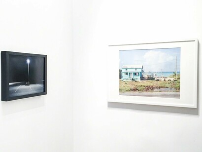 Vroom Vroom Beep Beep, Exhibition view. Courtesy of Susan Eley Fine Art