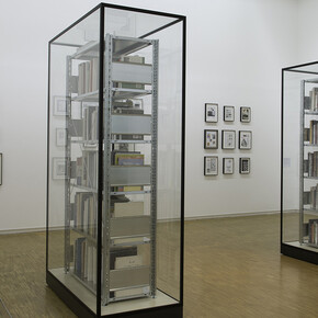 Saâdane Afif, Exhibition view. Courtesy of Nouveau Musée National de Monaco