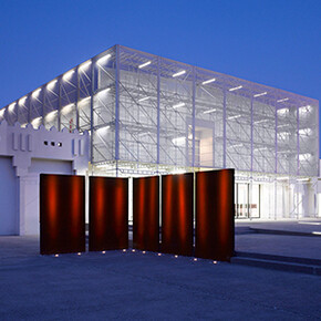 Maqbool Fida Husain. Courtesy of Qatar Museums