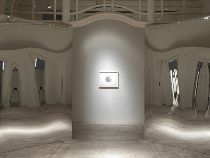 Waqas Khan. Courtesy of Galerie Krinzinger