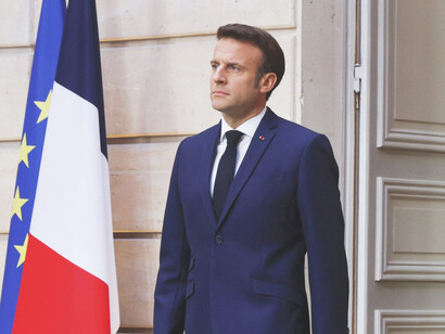 Emmanuel Macron, vigesimoquinto presidente de la República Francesa, en su segundo mandato afronta una situación compleja en la economía francesa y europea