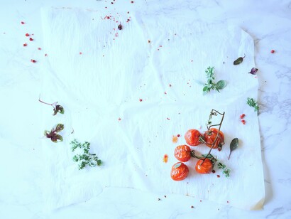 Alimentos que acaban en la basura