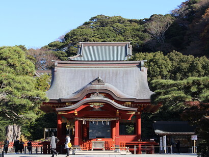Tsurugaoka Hachimangu Shrine © Tsurugaoka Hachimangu