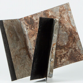 Alberto Martins, Untitled from the series "Books", 2016. Courtesy of Galeria Raquel Arnaud