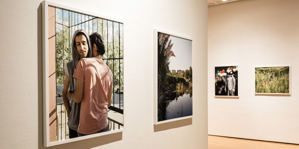 Disruptive Perspectives. Courtesy of MoCP