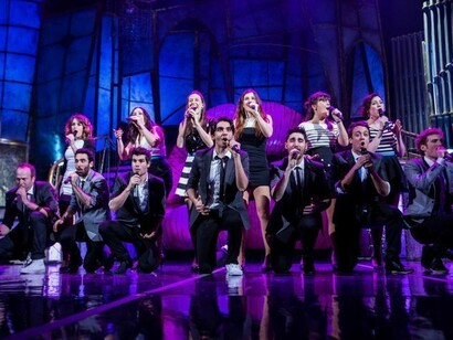 DeuDeVeu at Cap Roig Festival