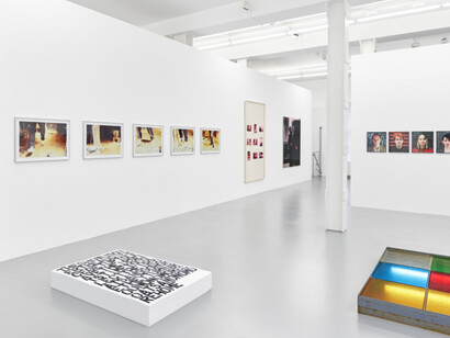 True Stories. Courtesy of Galerie Max Hetzler