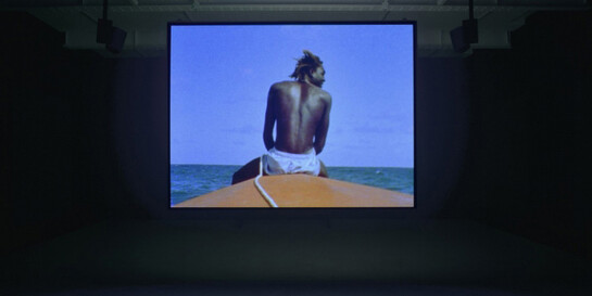 Steve McQueen. Courtesy of ICA Boston 