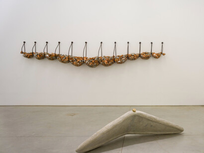 Ivens Machado. Courtesy of Fortes D’Aloia & Gabriel