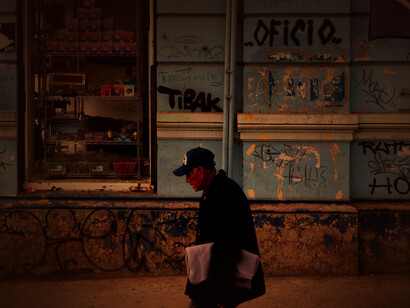 Su otra fuente de votos vendría como resultado de su estrategia de tierra quemada