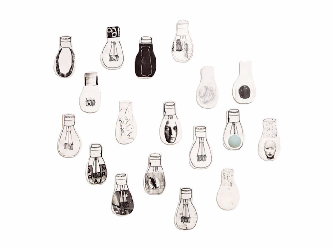 Margit Jäschke, Installation. Courtesy of Gallery Loupe