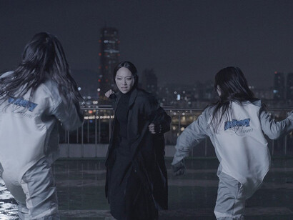 Ayoung Kim , Delivery dancer's arc, 0° receiver, 2024. Courtesy of ACMI