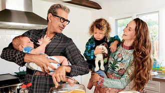 The world according to Jeff Goldblum