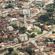 La ciudad de Carmo do Cajuru