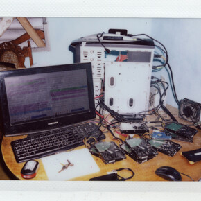 Julia Weist. Courtesy of Queens Museum 