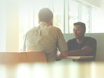 Don’t wait till you reach a breaking point 