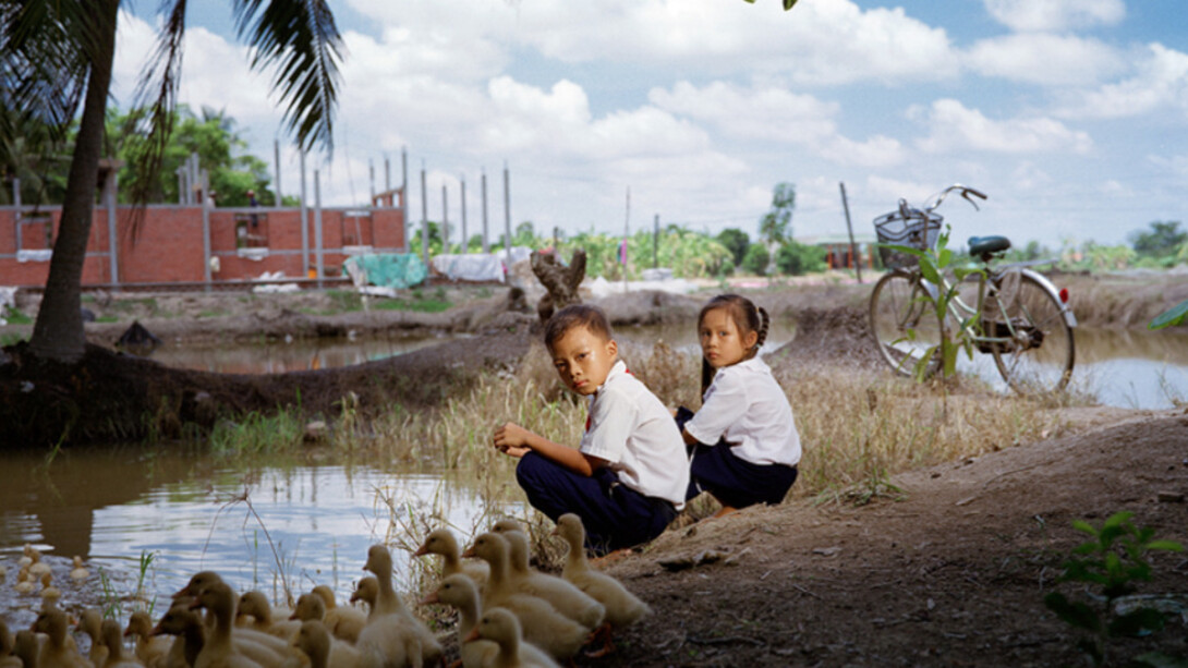 (My) East of Eden. Courtesy of ClampArt Gallery